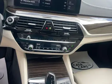 Bmw Seria-5 Gen-G30-G31-2017