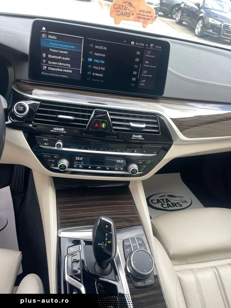 Bmw Seria-5 Gen-G30-G31-2017