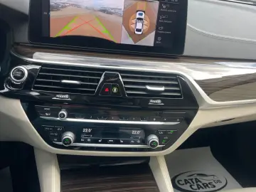 Bmw Seria-5 Gen-G30-G31-2017