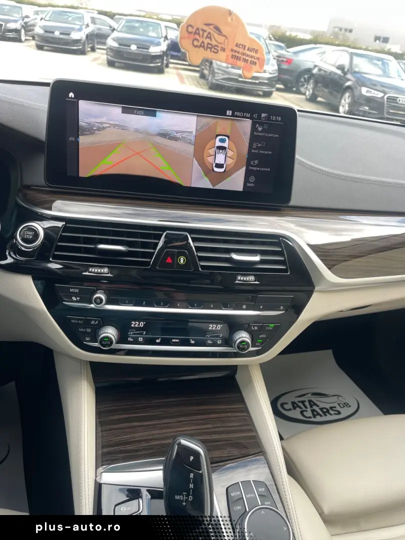 Bmw Seria-5 Gen-G30-G31-2017