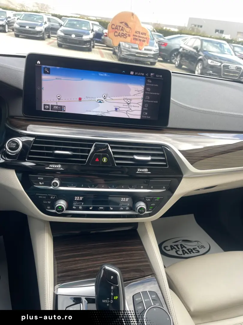 Bmw Seria-5 Gen-G30-G31-2017