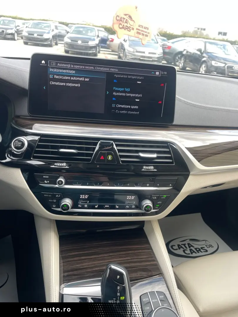 Bmw Seria-5 Gen-G30-G31-2017