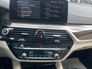 Bmw Seria-5 Gen-G30-G31-2017