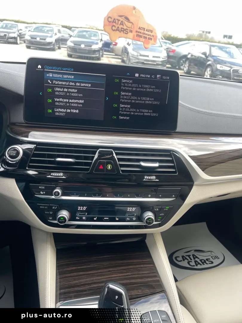 Bmw Seria-5 Gen-G30-G31-2017