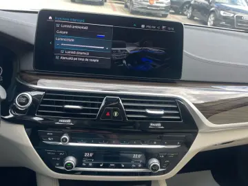 Bmw Seria-5 Gen-G30-G31-2017