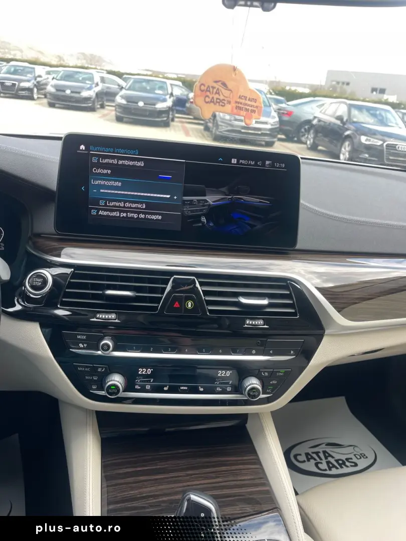 Bmw Seria-5 Gen-G30-G31-2017