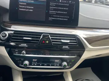 Bmw Seria-5 Gen-G30-G31-2017