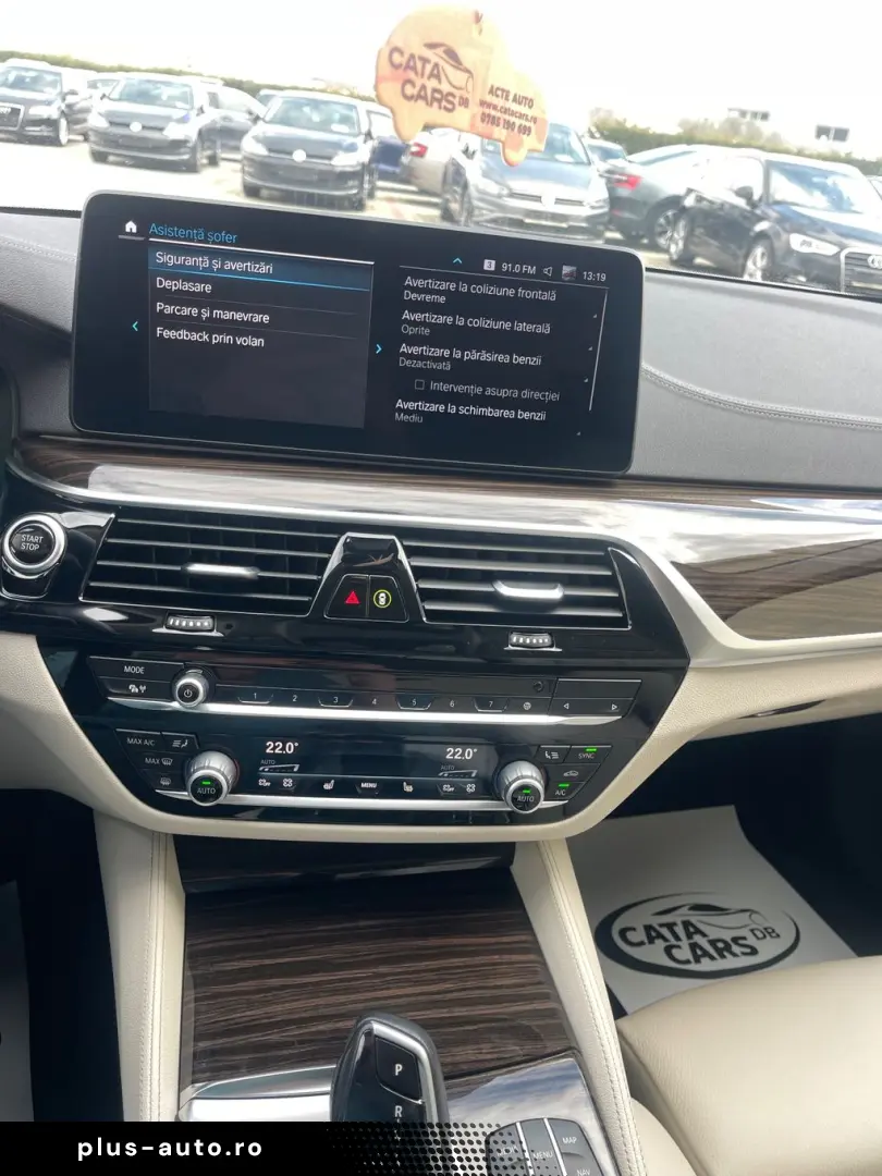 Bmw Seria-5 Gen-G30-G31-2017