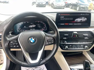 Bmw Seria-5 Gen-G30-G31-2017