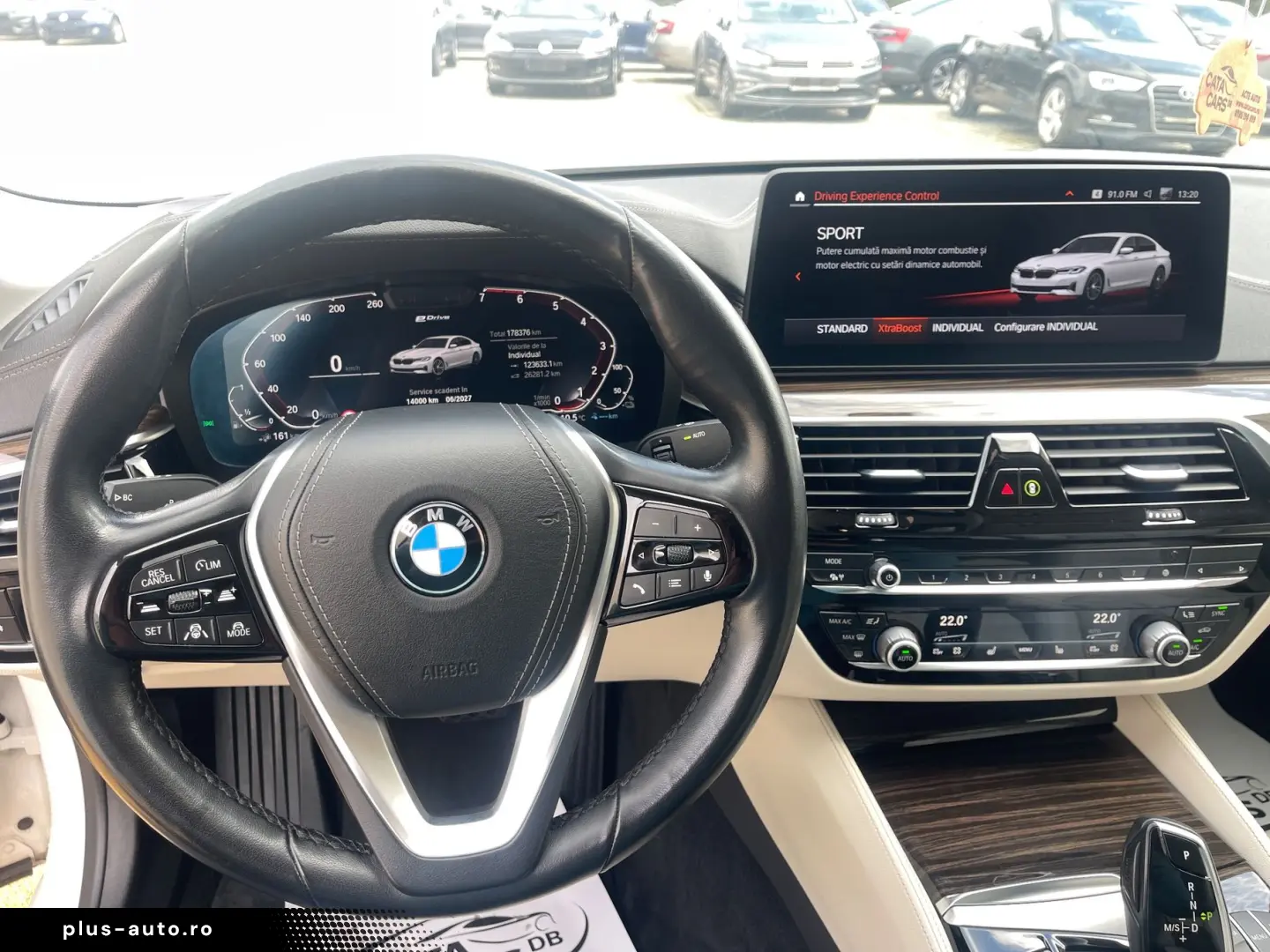 Bmw Seria-5 Gen-G30-G31-2017