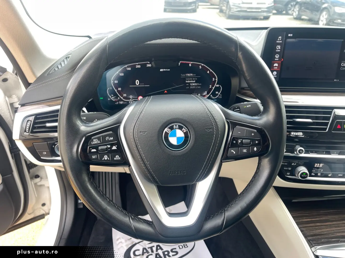 Bmw Seria-5 Gen-G30-G31-2017