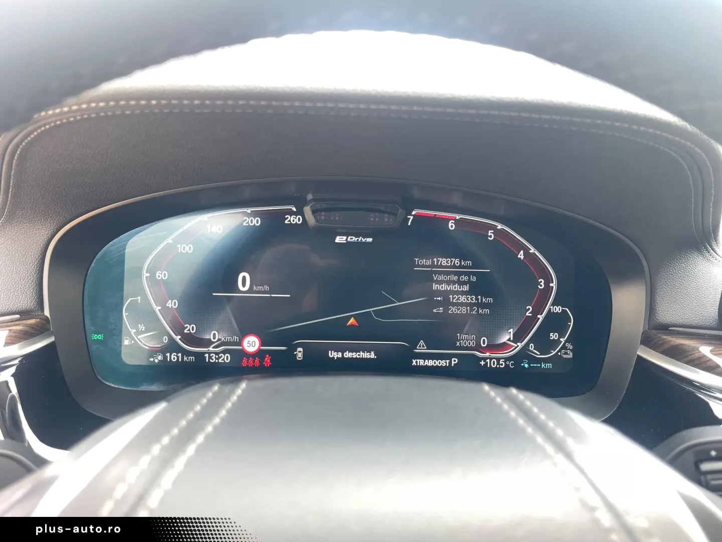 Bmw Seria-5 Gen-G30-G31-2017