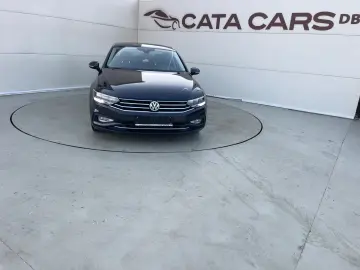 Volkswagen Passat Gen-B8-2014