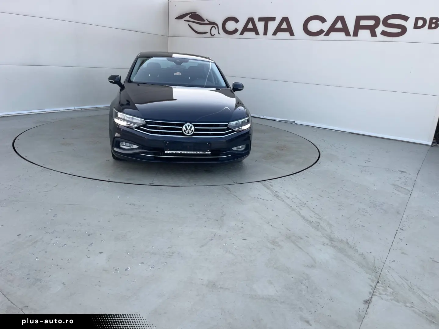 Volkswagen Passat Gen-B8-2014