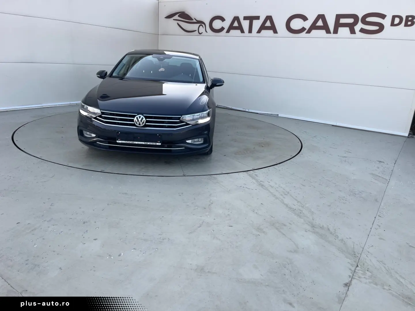 Volkswagen Passat Gen-B8-2014
