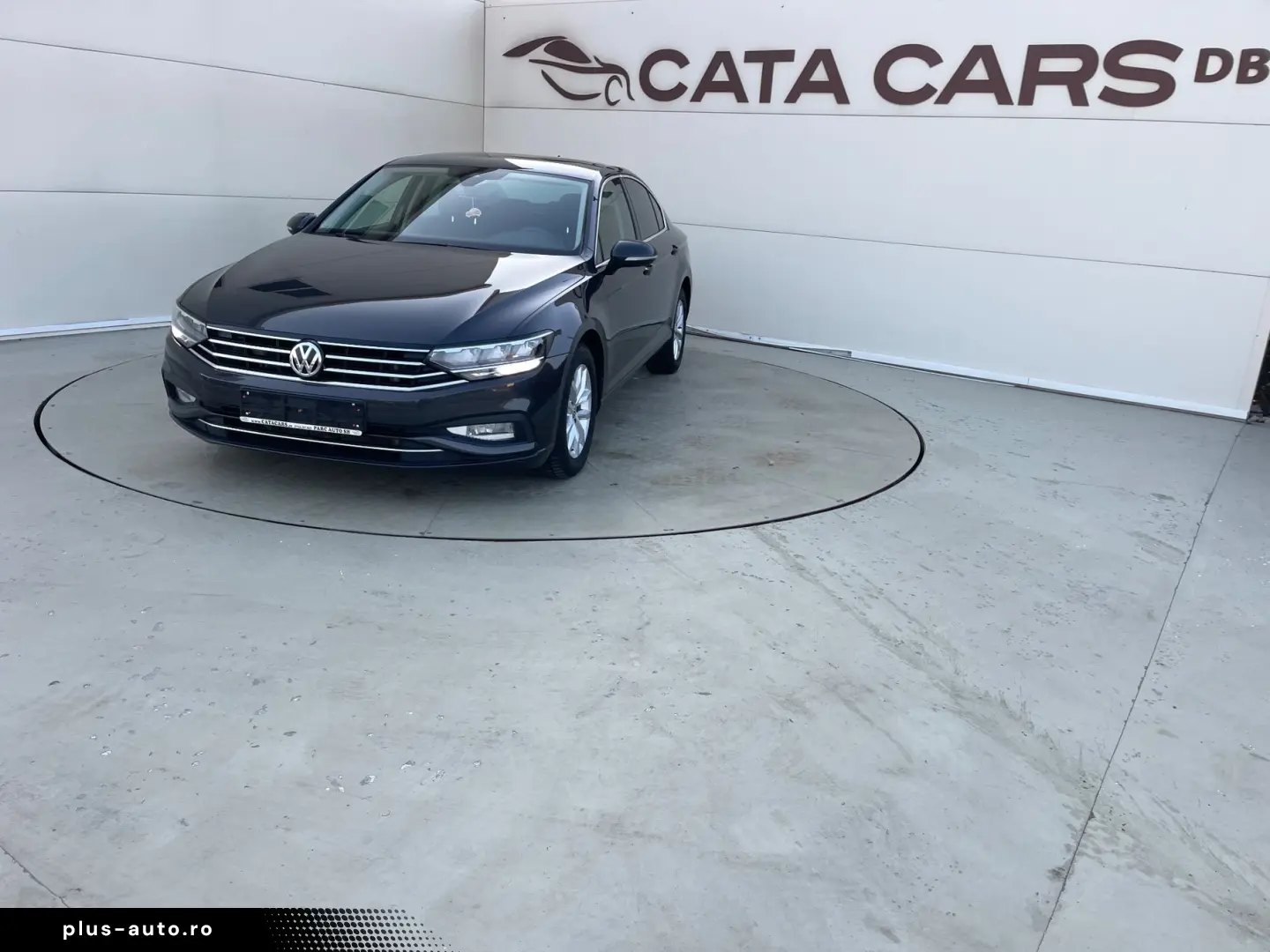 Volkswagen Passat Gen-B8-2014