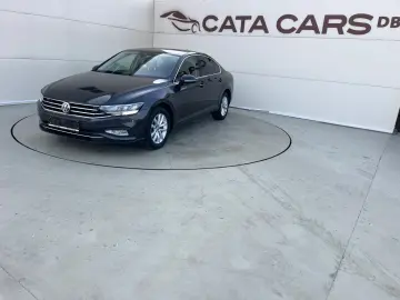 Volkswagen Passat Gen-B8-2014
