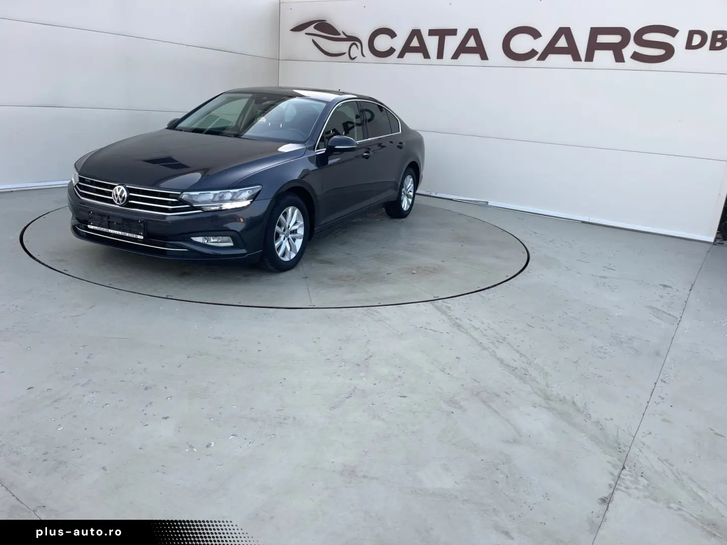 Volkswagen Passat Gen-B8-2014