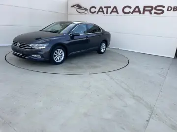 Volkswagen Passat Gen-B8-2014