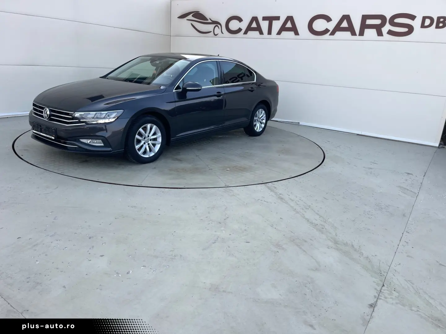 Volkswagen Passat Gen-B8-2014