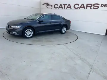 Volkswagen Passat Gen-B8-2014