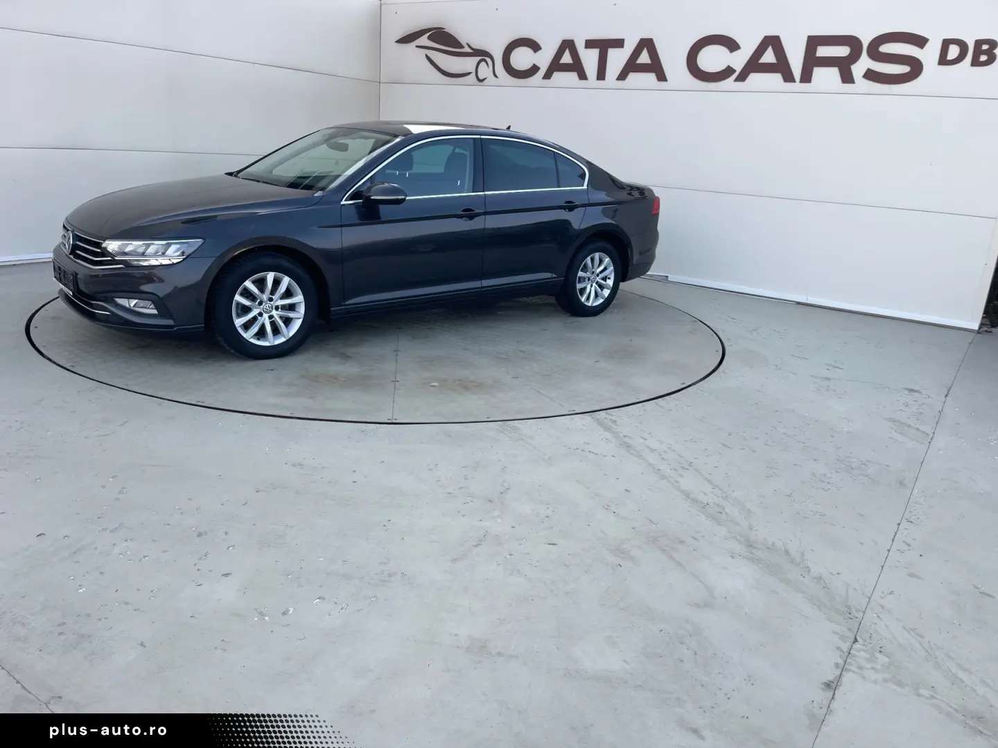 Volkswagen Passat Gen-B8-2014