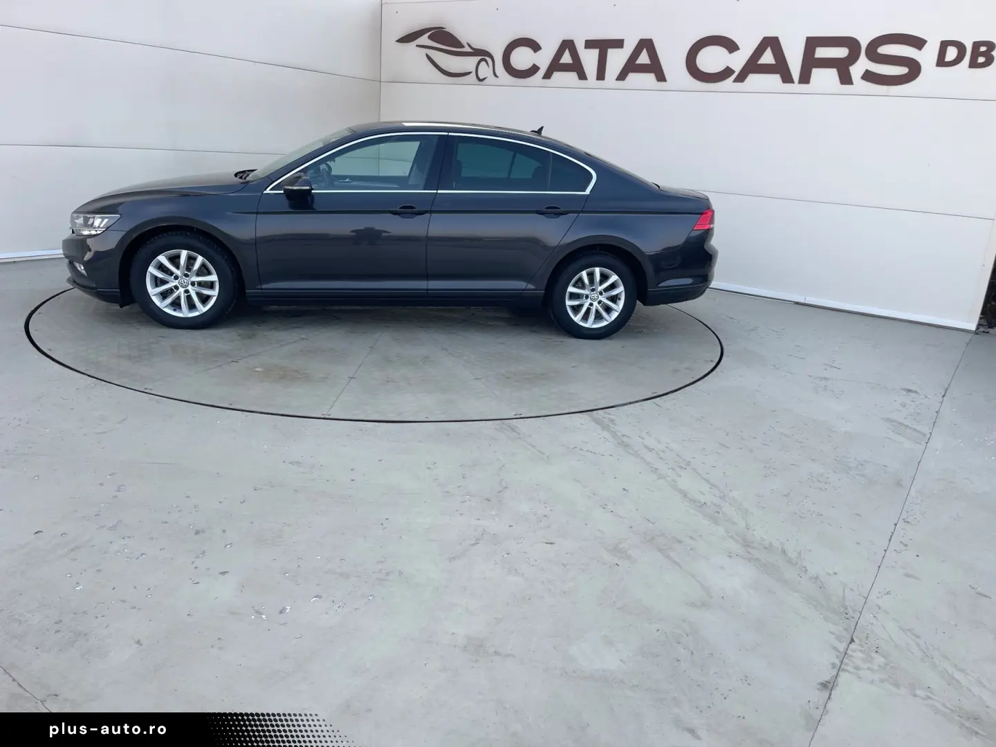 Volkswagen Passat Gen-B8-2014