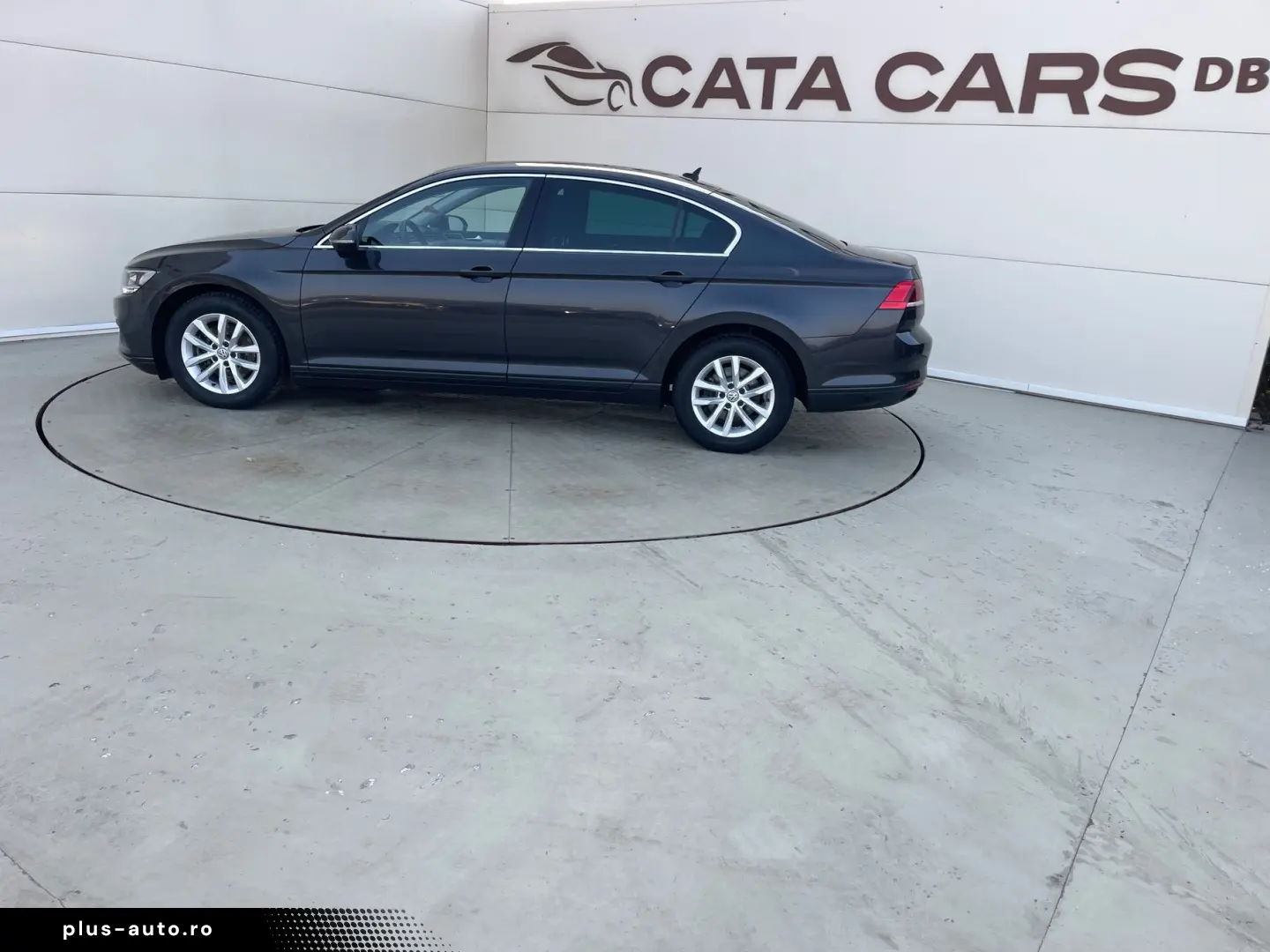 Volkswagen Passat Gen-B8-2014