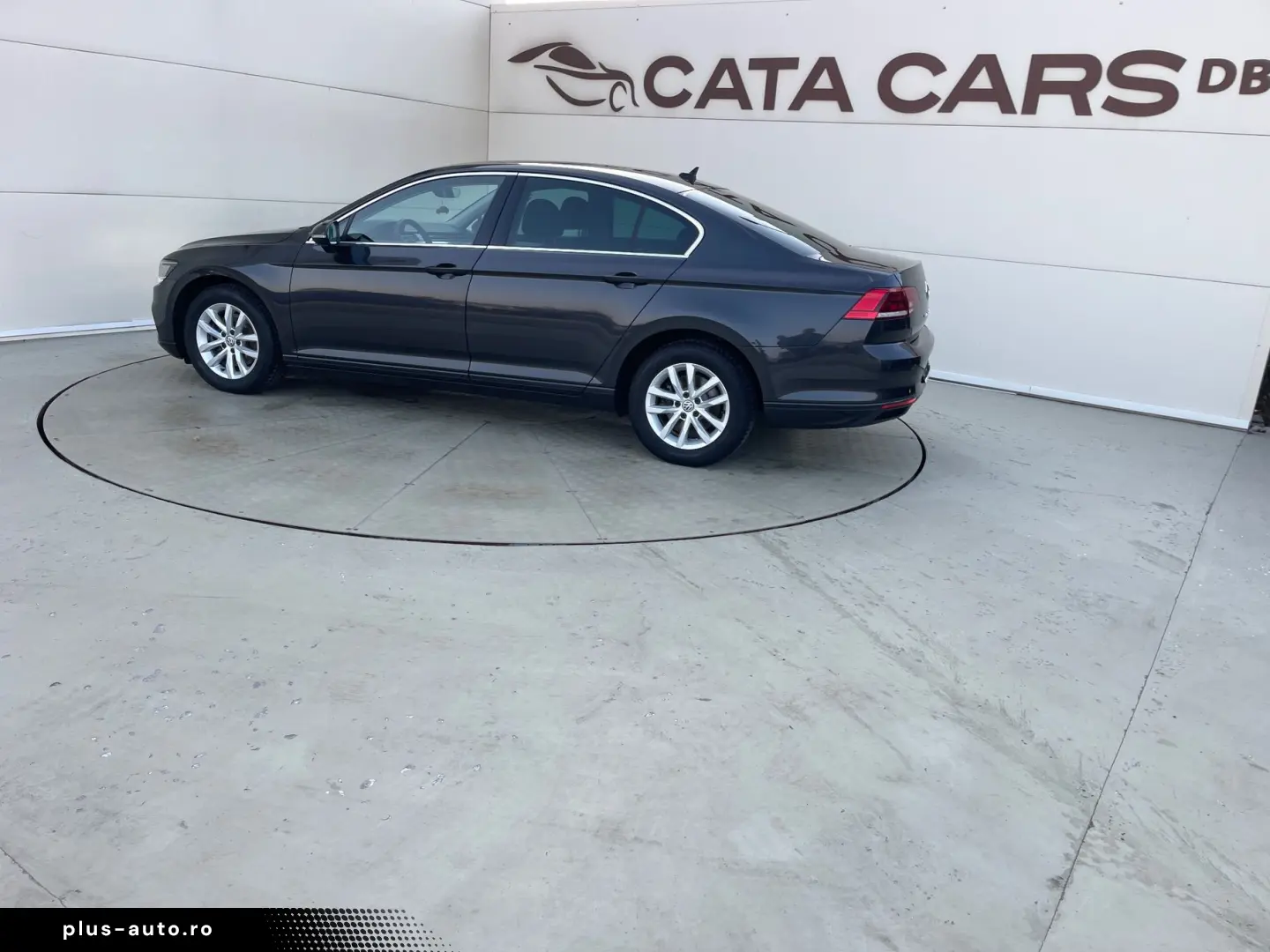 Volkswagen Passat Gen-B8-2014