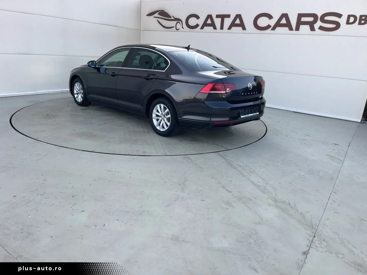 Volkswagen Passat Gen-B8-2014