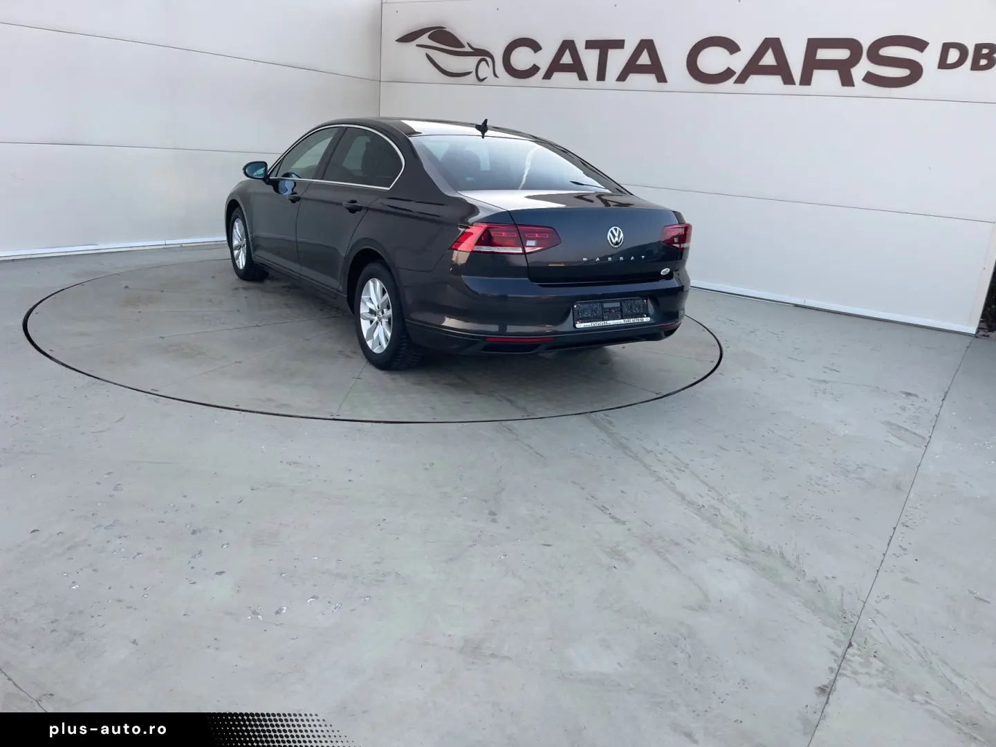 Volkswagen Passat Gen-B8-2014