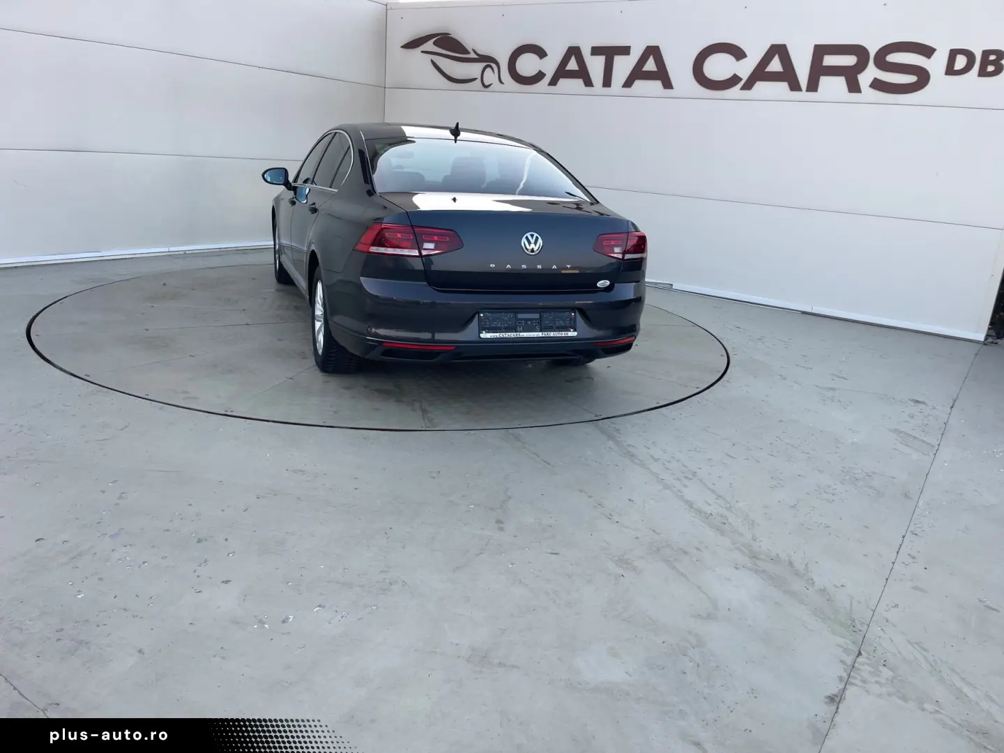 Volkswagen Passat Gen-B8-2014