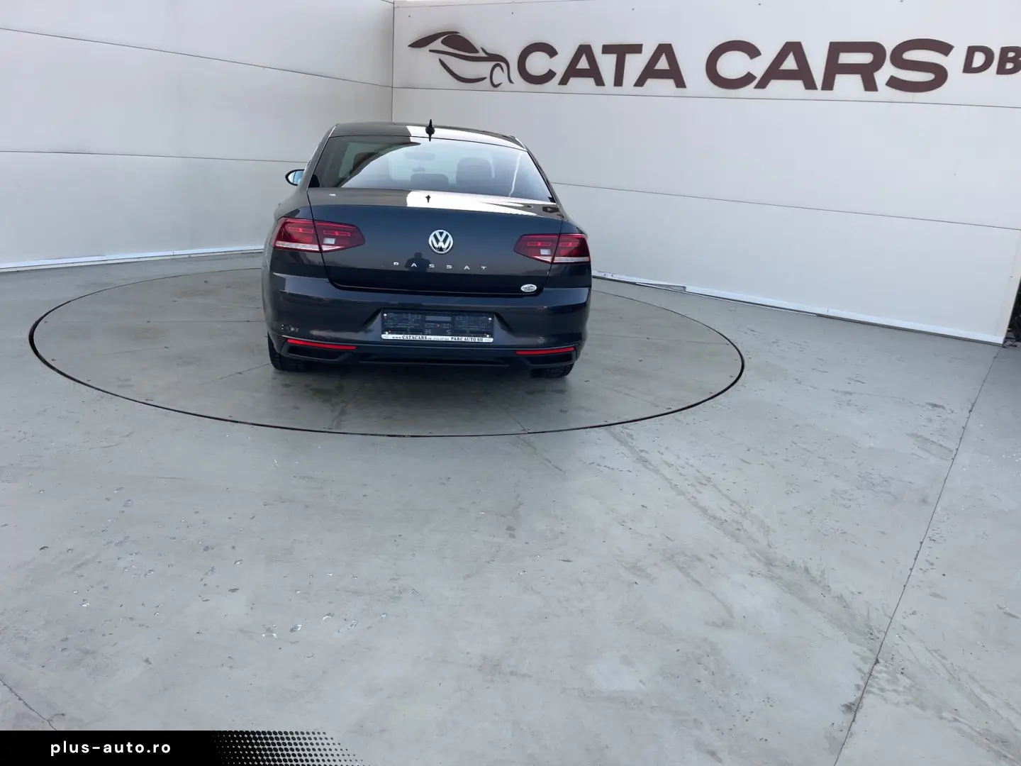 Volkswagen Passat Gen-B8-2014