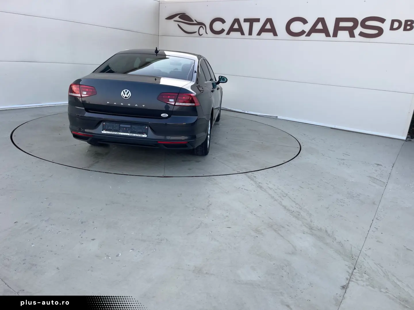 Volkswagen Passat Gen-B8-2014