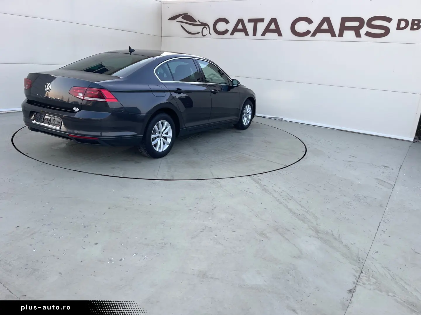 Volkswagen Passat Gen-B8-2014