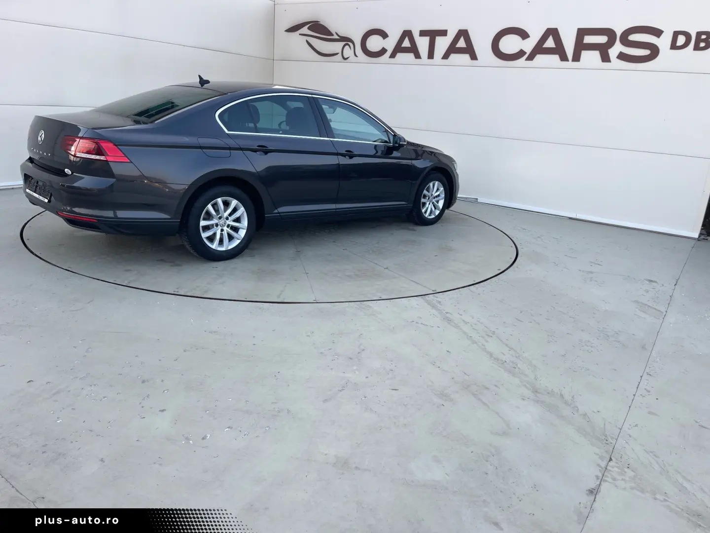 Volkswagen Passat Gen-B8-2014