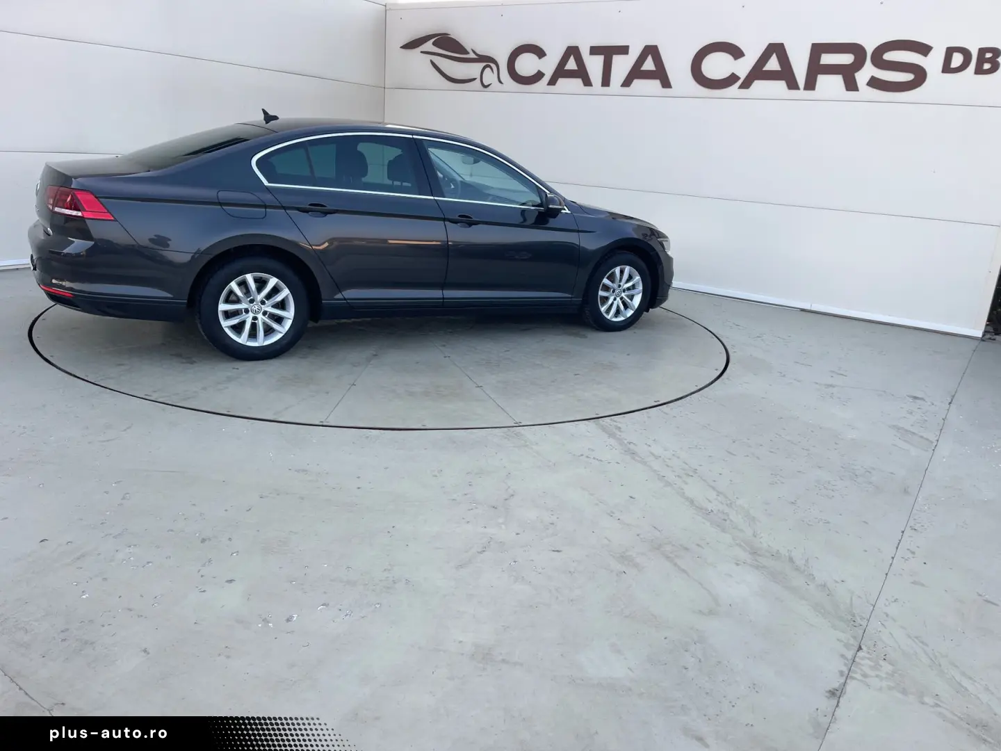 Volkswagen Passat Gen-B8-2014