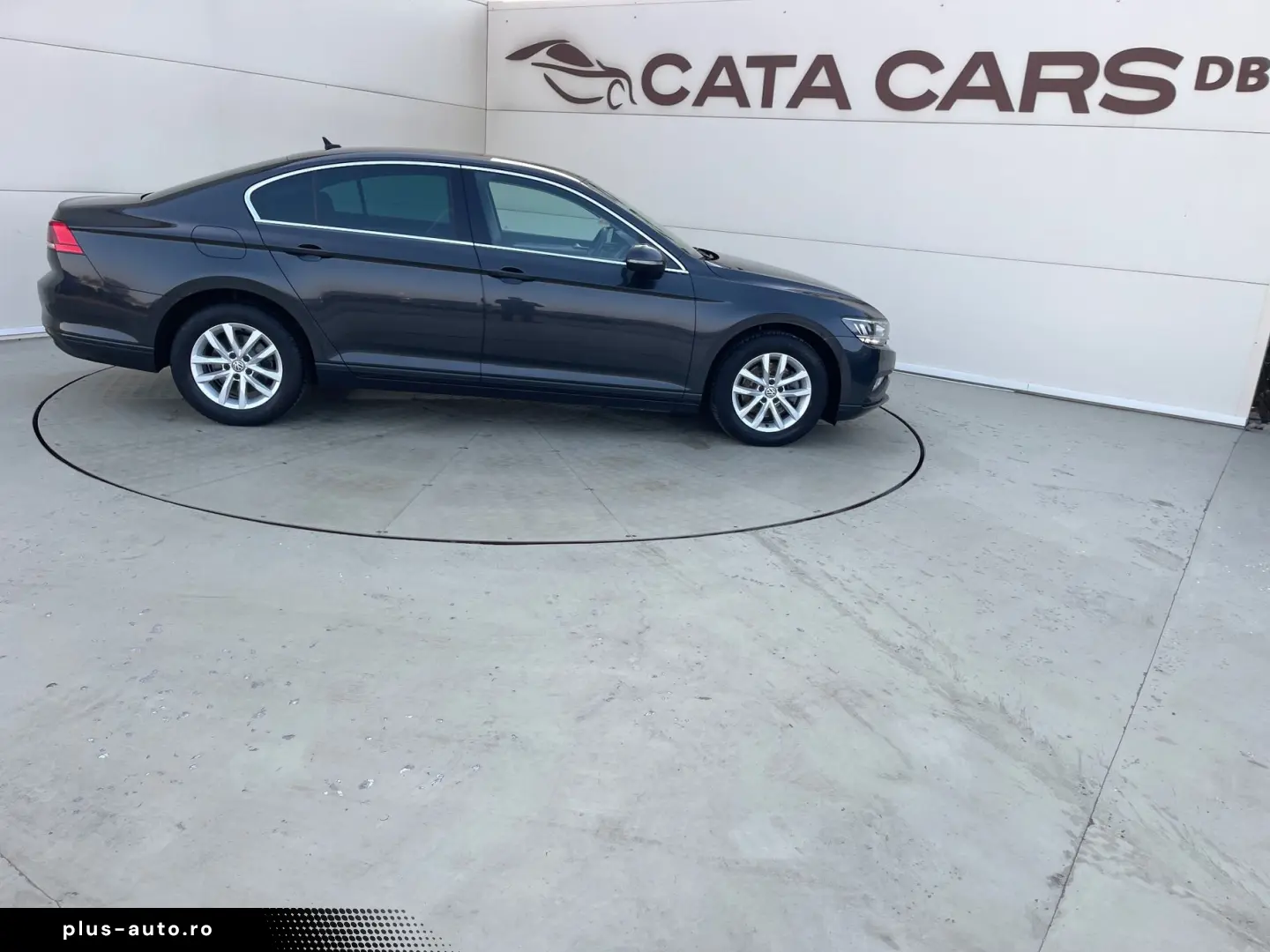 Volkswagen Passat Gen-B8-2014