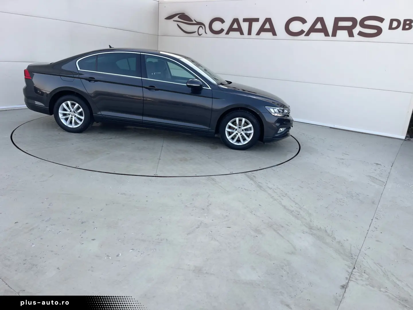 Volkswagen Passat Gen-B8-2014