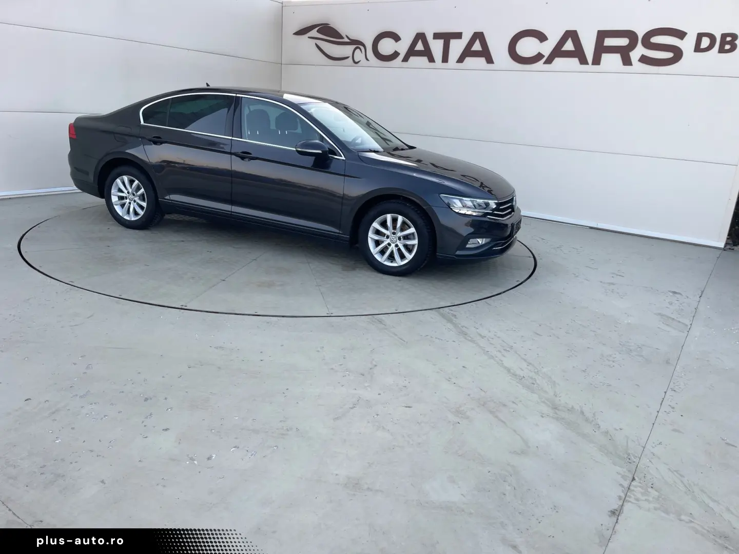 Volkswagen Passat Gen-B8-2014