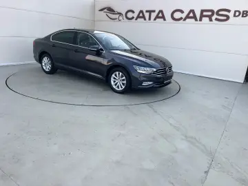 Volkswagen Passat Gen-B8-2014