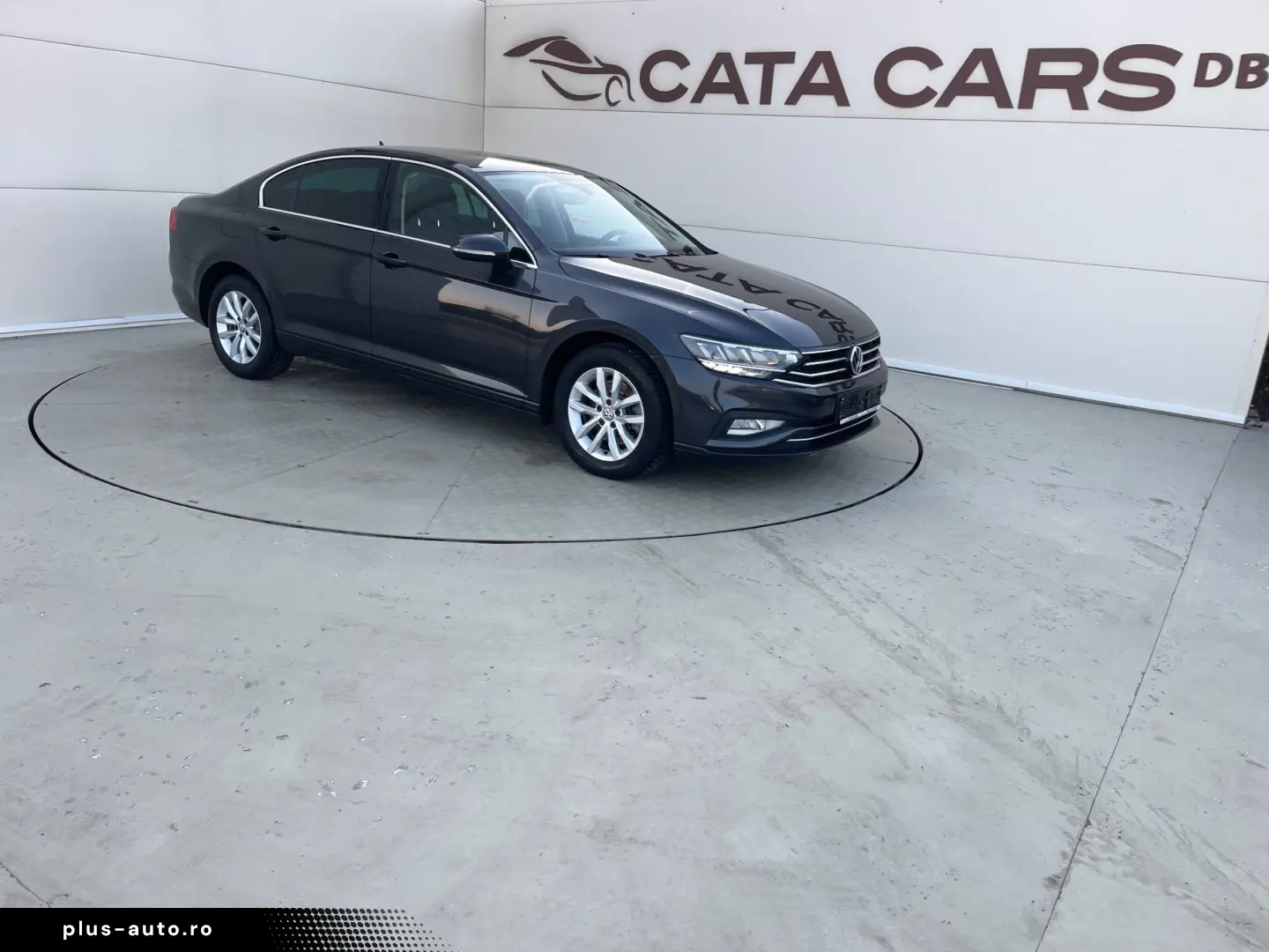 Volkswagen Passat Gen-B8-2014