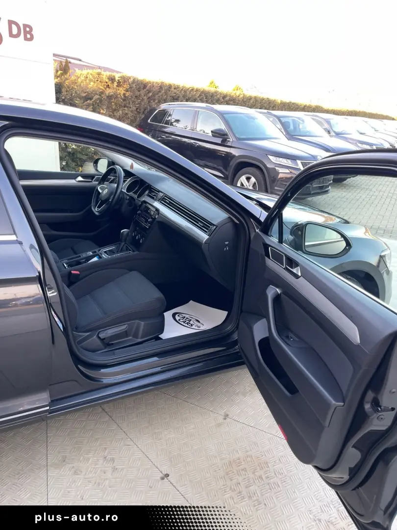 Volkswagen Passat Gen-B8-2014