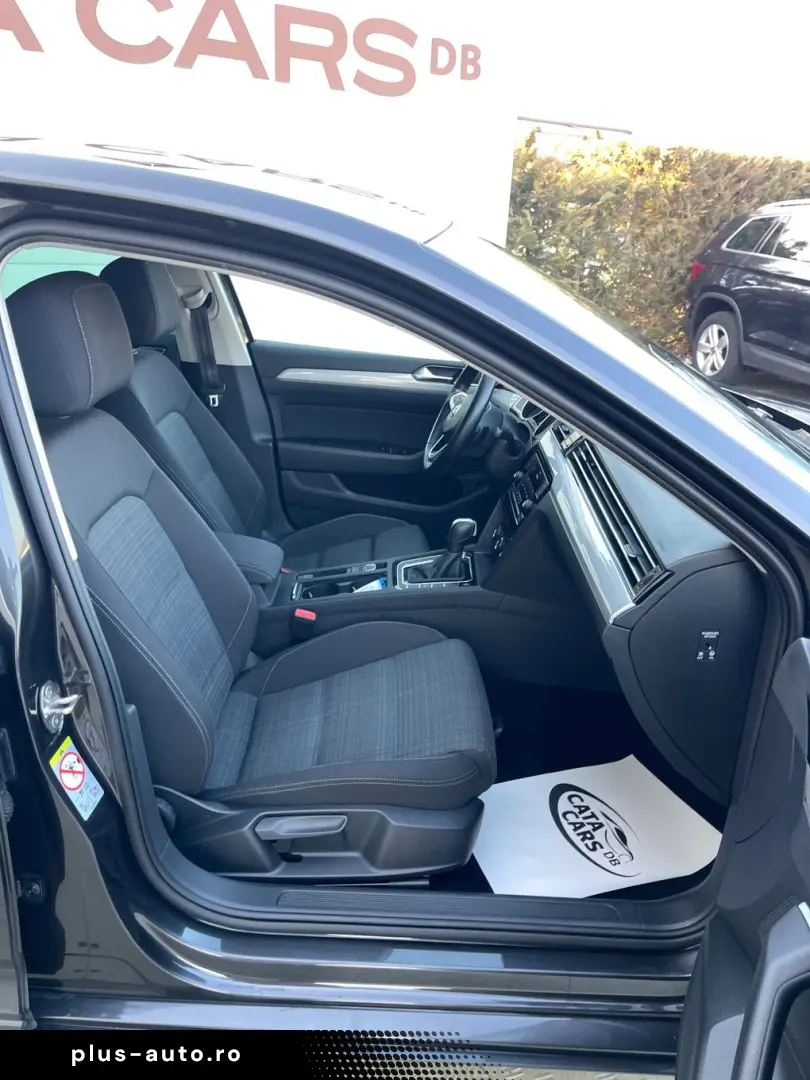 Volkswagen Passat Gen-B8-2014