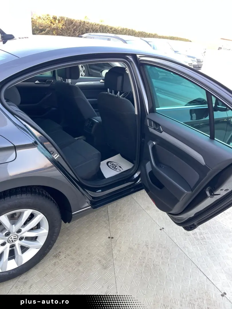 Volkswagen Passat Gen-B8-2014