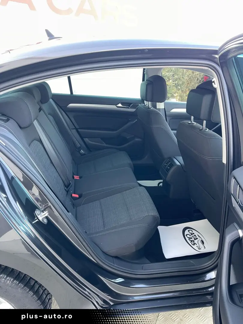 Volkswagen Passat Gen-B8-2014