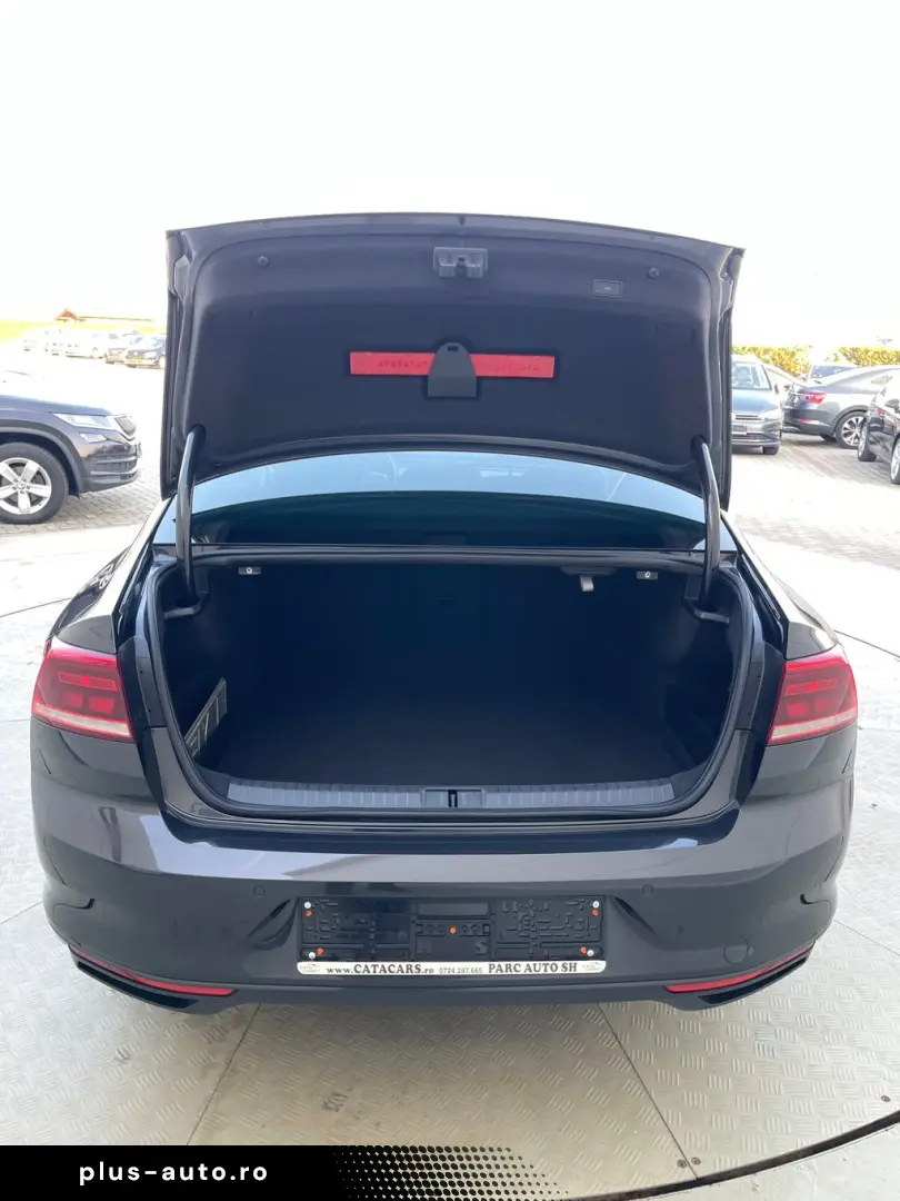 Volkswagen Passat Gen-B8-2014