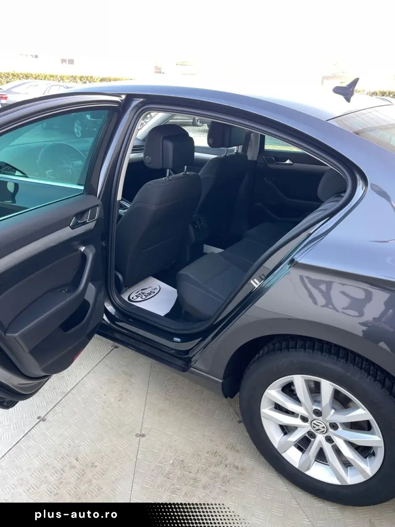 Volkswagen Passat Gen-B8-2014