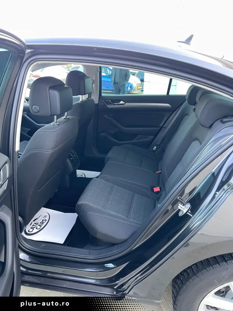 Volkswagen Passat Gen-B8-2014