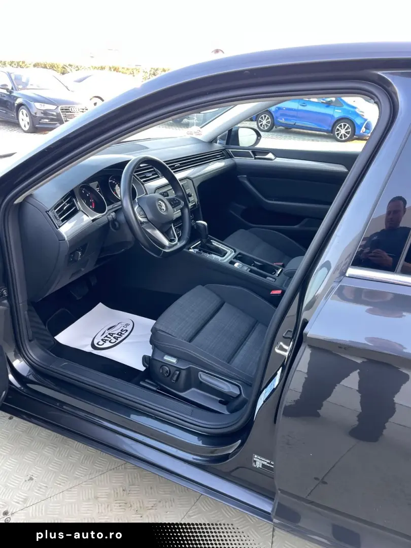 Volkswagen Passat Gen-B8-2014